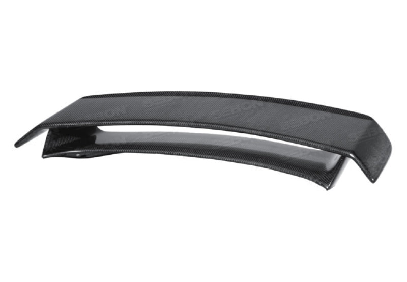 Seibon 09-12 Nissan 370Z NSM-Style Carbon Fiber Rear Spoiler-thumbmail-4