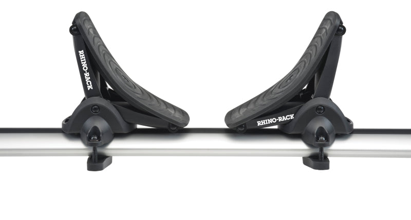 Rhino-Rack Nautic Universal Fitting Kayak Carrier - Side Loading-thumbmail-4