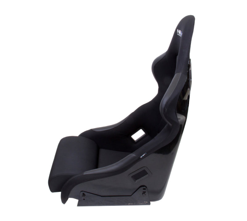 NRG FRP Bucket Seat w/Race Style Bolster/Lumbar - Medium-thumbmail-5