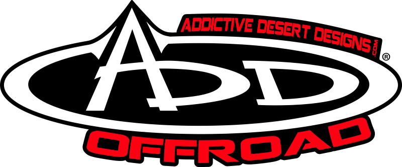 Addictive Desert Designs Light Mount Kit
