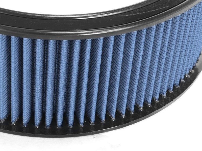 aFe MagnumFLOW Air Filters Round Racing P5R A/F RR P5R 14 OD x 12 ID x 5 H E/M-thumbmail-2