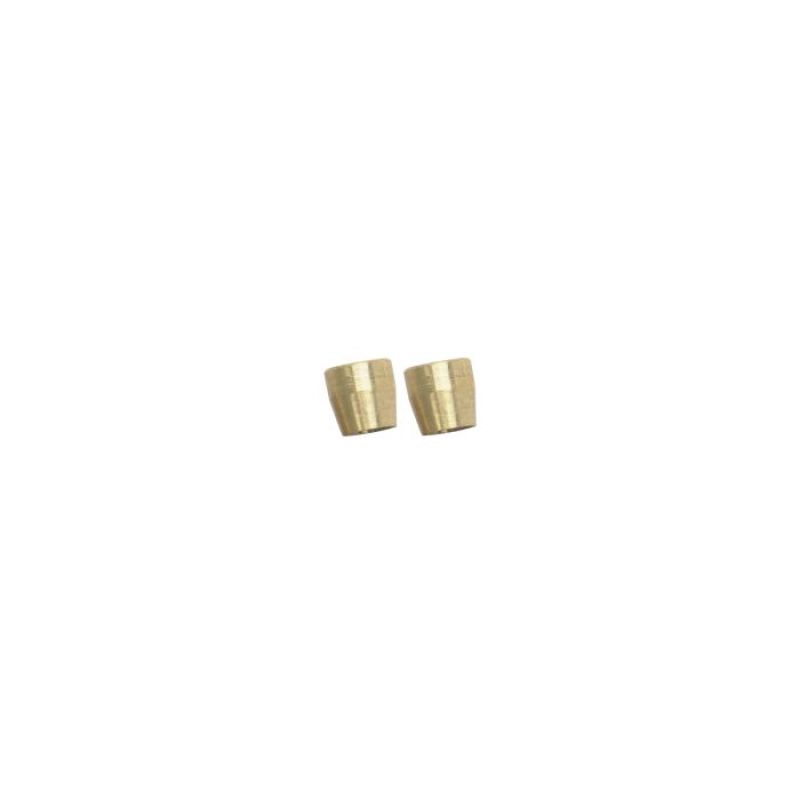 Russell Performance REPLACEMENT FERRULE FOR ALUM FUEL LINE ADAPTERS #8 QTY OF 2-thumbmail-2