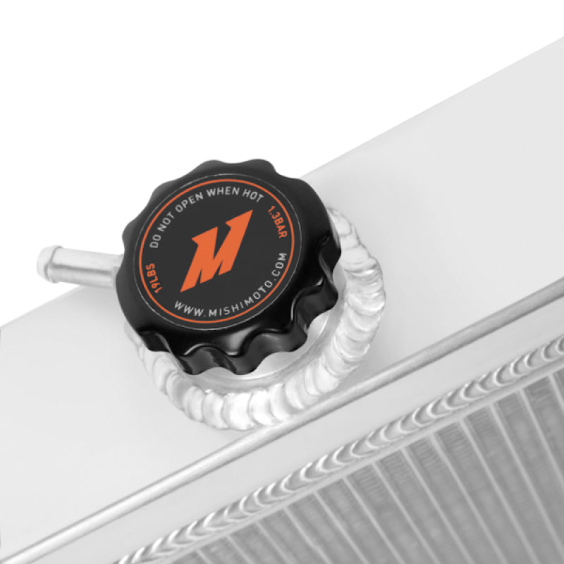 Mishimoto 03-07 Mitsubishi Lancer Evo 7/8/9 Half-Size Performance Aluminum Radiator-thumbmail-14