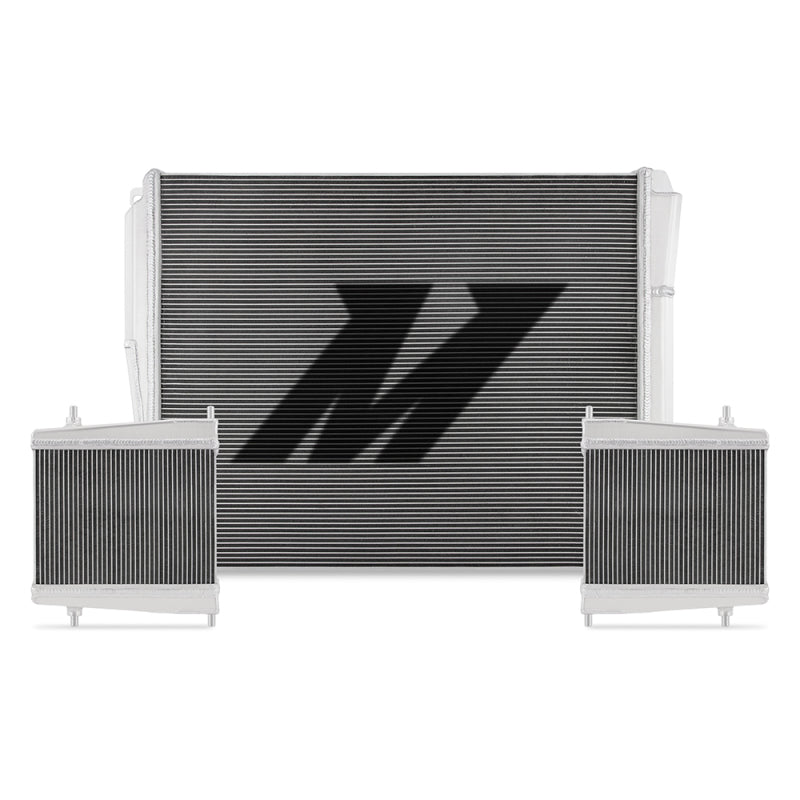Mishimoto 20+ Toyota Supra Aluminum Radiator Kit-thumbmail-1
