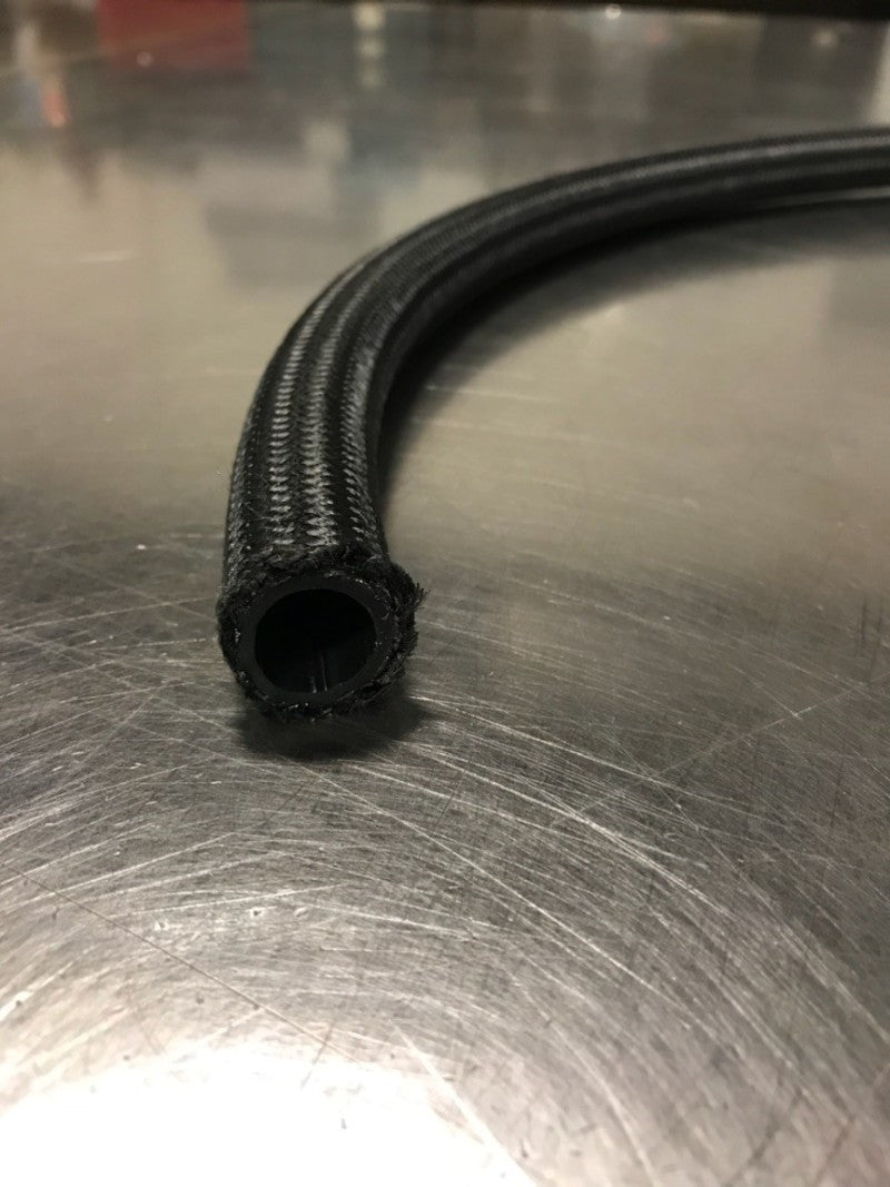 Fragola -10AN Premium Nylon Race Hose- 3 Feet-thumbmail-2