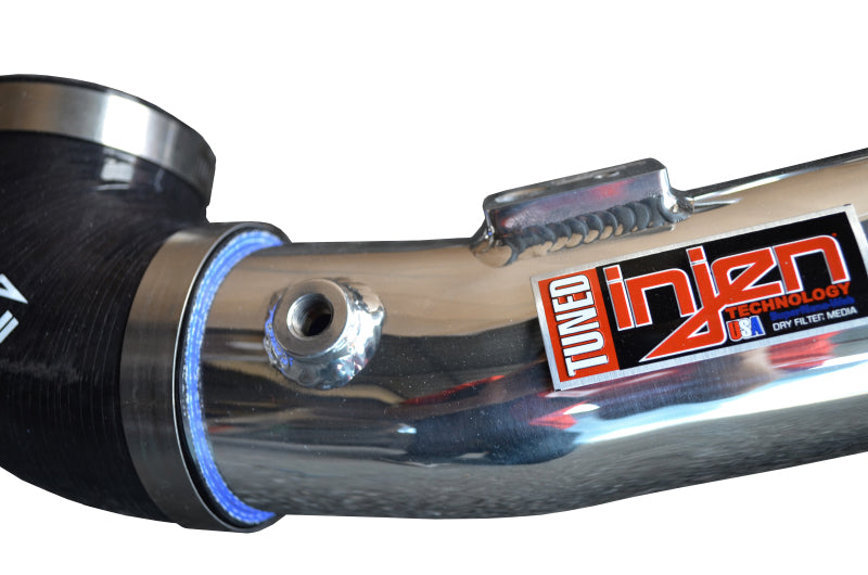 Injen 16-20 Chevrolet Camaro 2.0L Turbo Polished Intercooler Piping-thumbmail-7