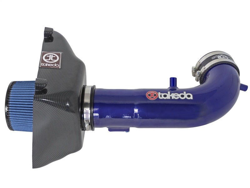 aFe Takeda Stage-2 Pro 5R Cold Air Intake System 15-17 Lexus RC F 5.0L V8-thumbmail-5