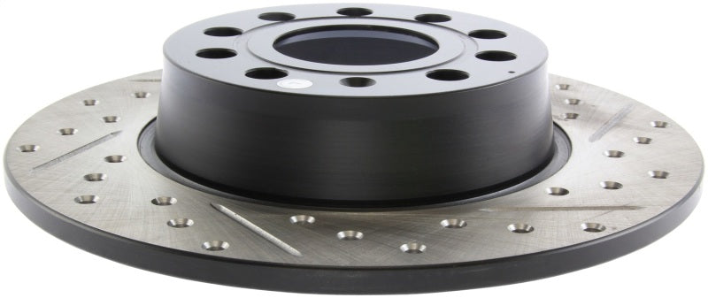 StopTech Slotted & Drilled Sport Brake Rotor-thumbmail-7
