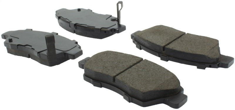 StopTech Street Select Brake Pads - Rear-thumbmail-3