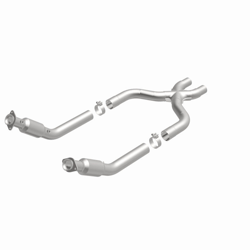 MagnaFlow 13-14 Ford Mustang 5.8L OEM Underbody Direct Fit EPA Compliant Catalytic Converter-thumbmail-21