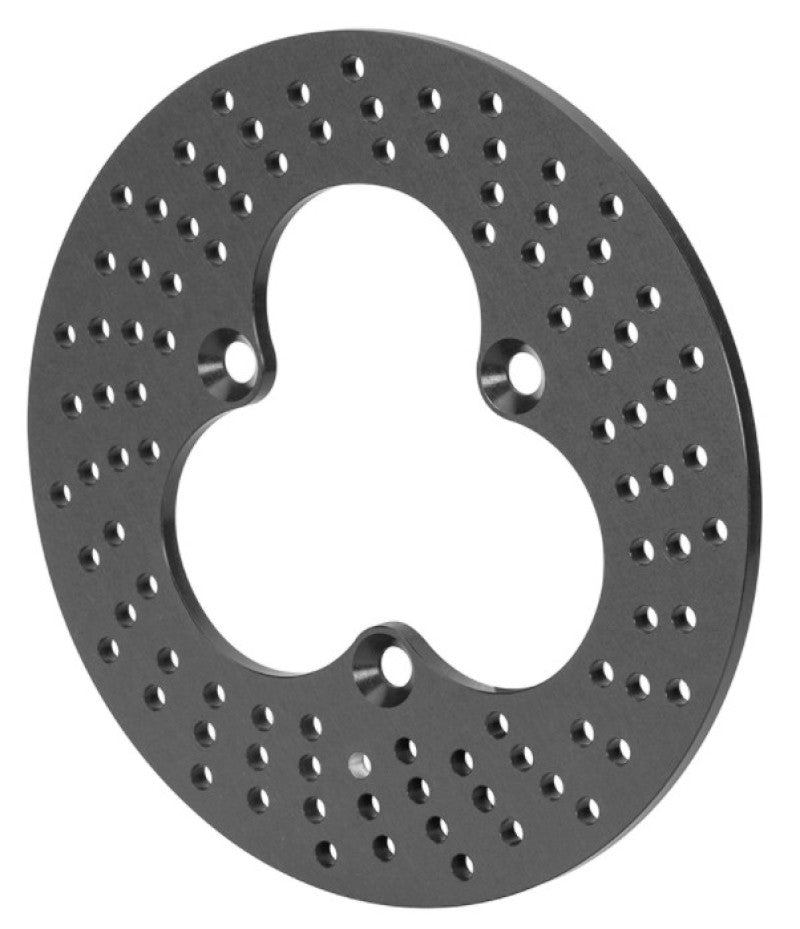 Wilwood Rotor-Alum Sprint/Midget Fr.-Drilled 10.95 x .310 - 3 on 5.00in-thumbmail-1