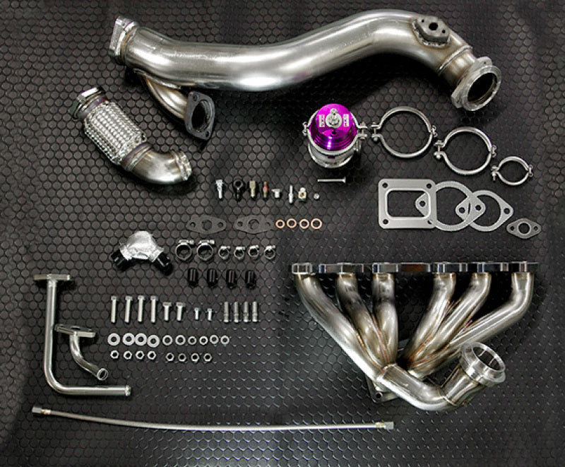 HKS SETUP KIT JZA80 2JZ-GTE FOR GTIII-4R-thumbmail-2
