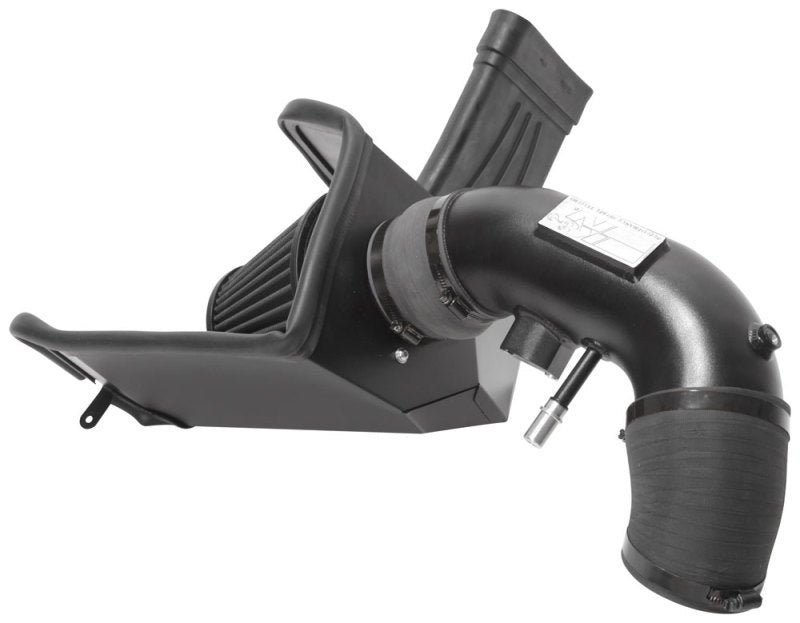 K&N 2018 Ford Mustang GT V8 5.0L F/I Performance Intake Kit-thumbmail-7
