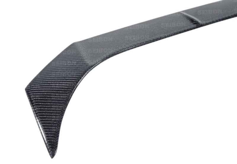 Seibon 12-13 Scion FRS Carbon Fiber Rear Fin Spoiler-thumbmail-2