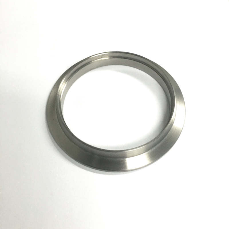 Ticon Industries PTE T4 Pro Mod/Garrett G42 Titanium V-Band Inlet 108m ...