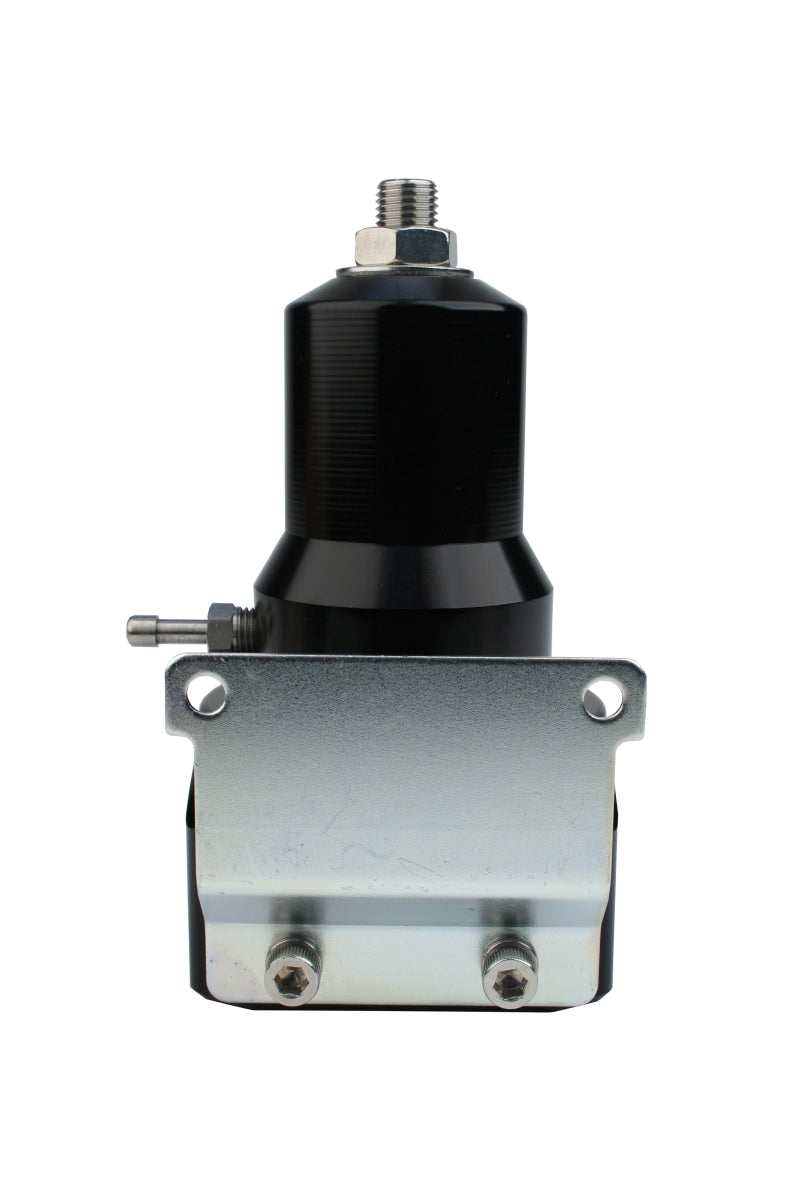 Aeromotive Regulator - 30-120 PSI - .500 Valve - 2x AN-10 Inlets / AN-10 Bypass-thumbmail-4