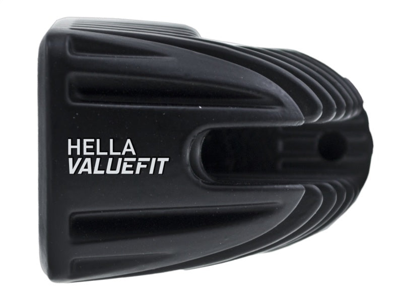 Hella Value Fit Mini 6in LED Light Bar - Flood Beam Pedestal-thumbmail-16