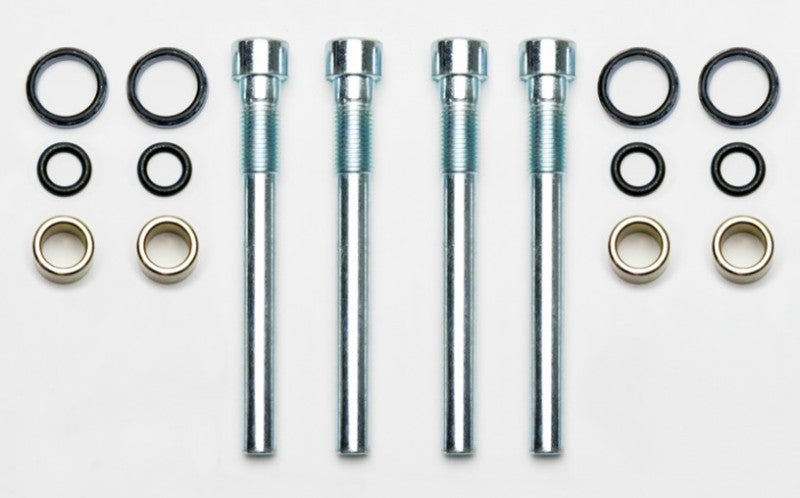 Wilwood Slide Pin & Bushing Kit D52 caliper (4 pieces for 2 Calipers)-thumbmail-1