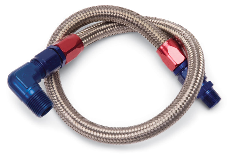 Edelbrock 27-Inch Fuel Line Kit-thumbmail-3