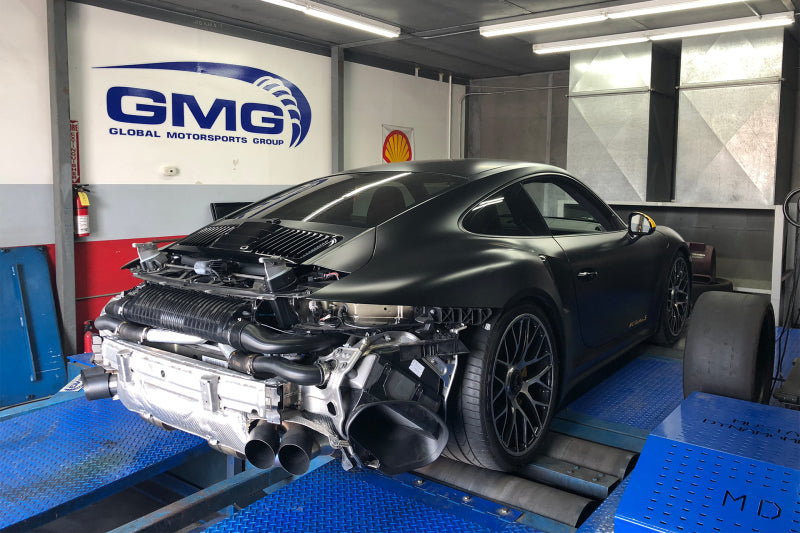 CSF Porsche 911 Turbo (991)/Turbo S (991.1/991.2) Twin Intercooler Set-thumbmail-4