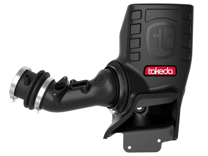 aFe POWER Momentum GT Pro Dry S Intake System 2017 Honda Civic Type R L4-2.0L (t)-thumbmail-7