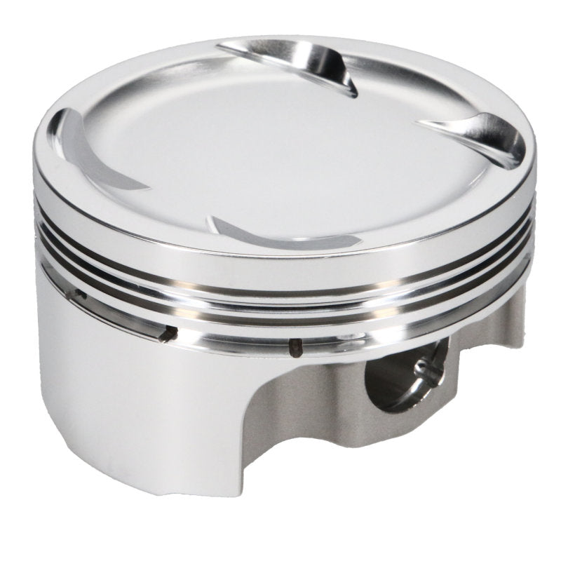 JE Pistons Mitsubishi 6G72 24V 91.5mm Bore STD Size 8.0:1 CR Pistons-thumbmail-8