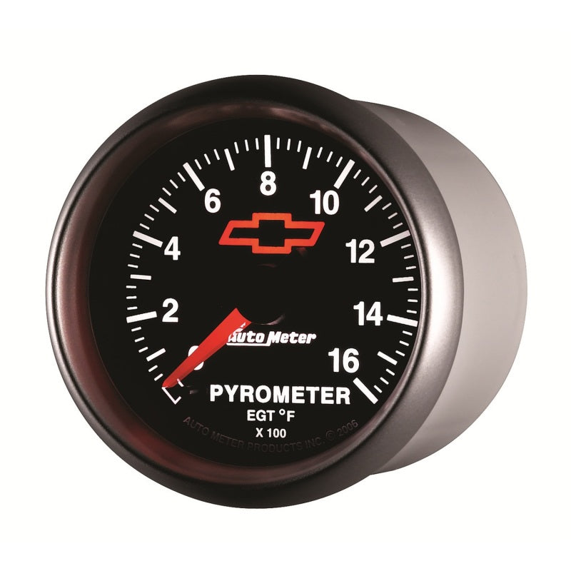 Autometer GM Full Sweep Electric 52mm 0-1600 degree F Pyrometer-thumbmail-5