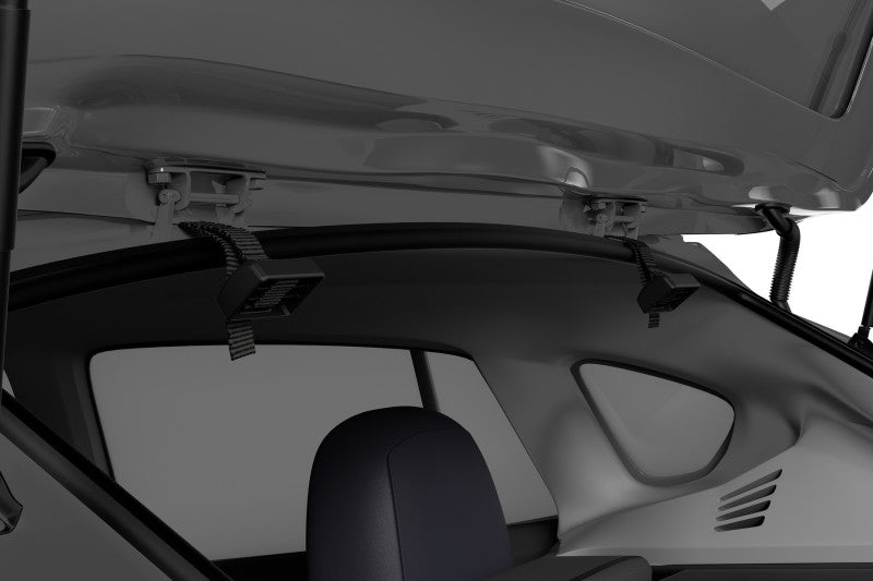 Thule OutWay Hanging-Style Trunk Bike Rack (Up to 3 Bikes) - Silver/Black-thumbmail-32