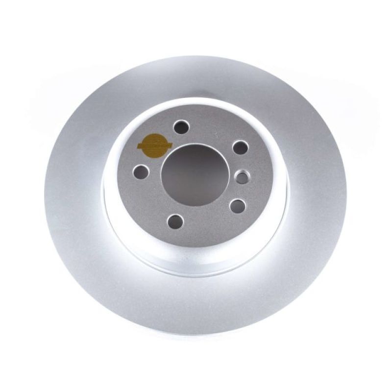 Power Stop 16-18 BMW 320i xDrive Rear Evolution High Carbon Geomet Coated Rotor-thumbmail-2