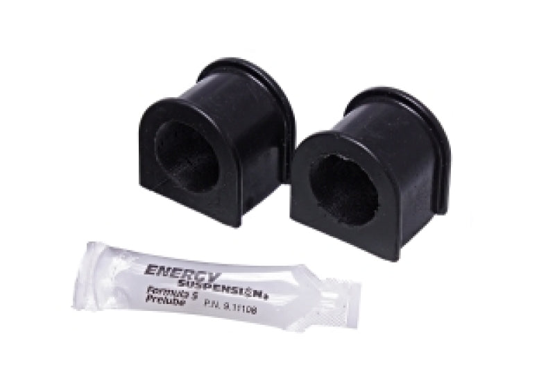 Energy Suspension Polaris Rear Sway Bar Bushings - Black-thumbmail-1