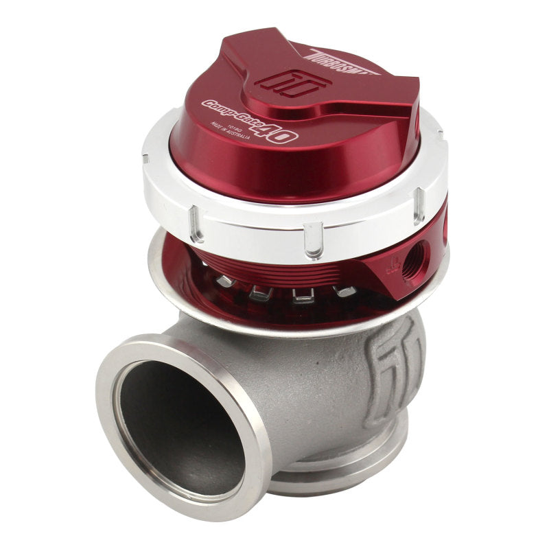 Turbosmart WG40 Gen V Comp-Gate 40mm - 14 PSI Red-thumbmail-1