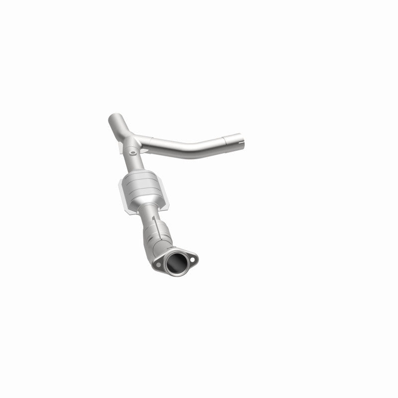 MagnaFlow Conv DF 00-04 Ford E150 4.6L Passenger Side-thumbmail-23