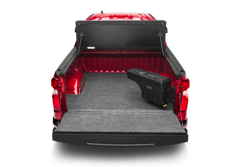 UnderCover 15-20 Chevy Colorado/GMC Canyon Passengers Side Swing Case - Black Smooth-thumbmail-17
