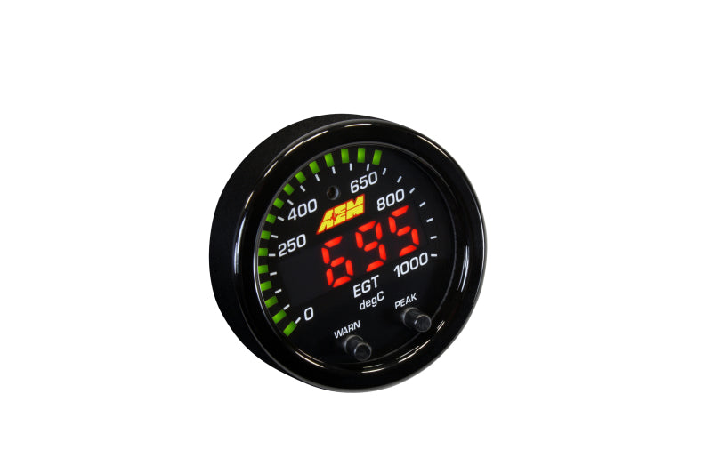 AEM X-Series EGT 0-1800F Gauge-thumbmail-4