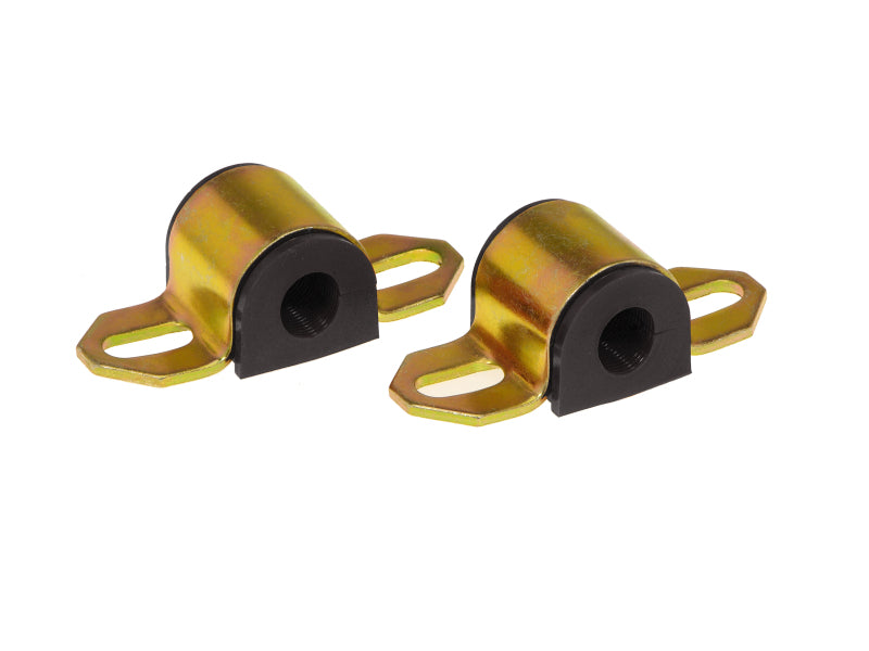 Prothane Universal Sway Bar Bushings - 16mm for A Bracket - Black-thumbmail-1