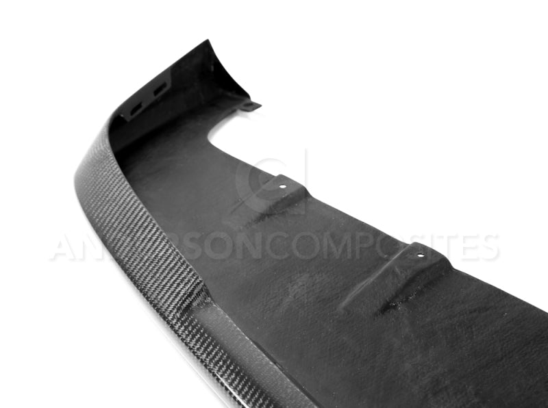 Anderson Composites 10-13 Chevrolet Camaro SS Type-1L Front Chin Spoiler-thumbmail-7