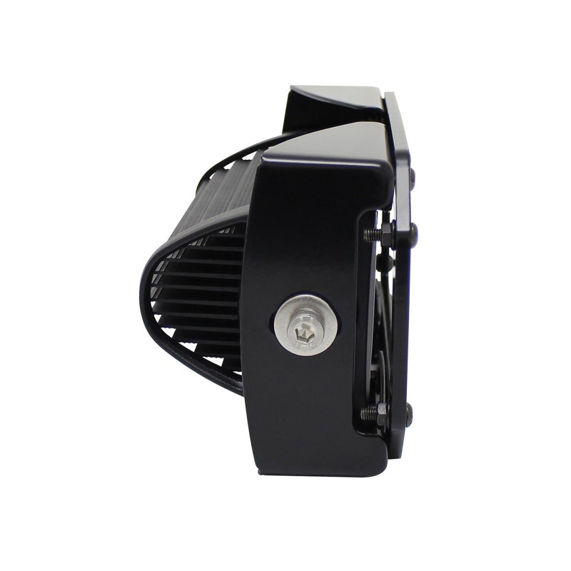 Westin HDX Flush Mount B-FORCE LED Light Kit (Set of 2) w/wiring harness - Black-thumbmail-13