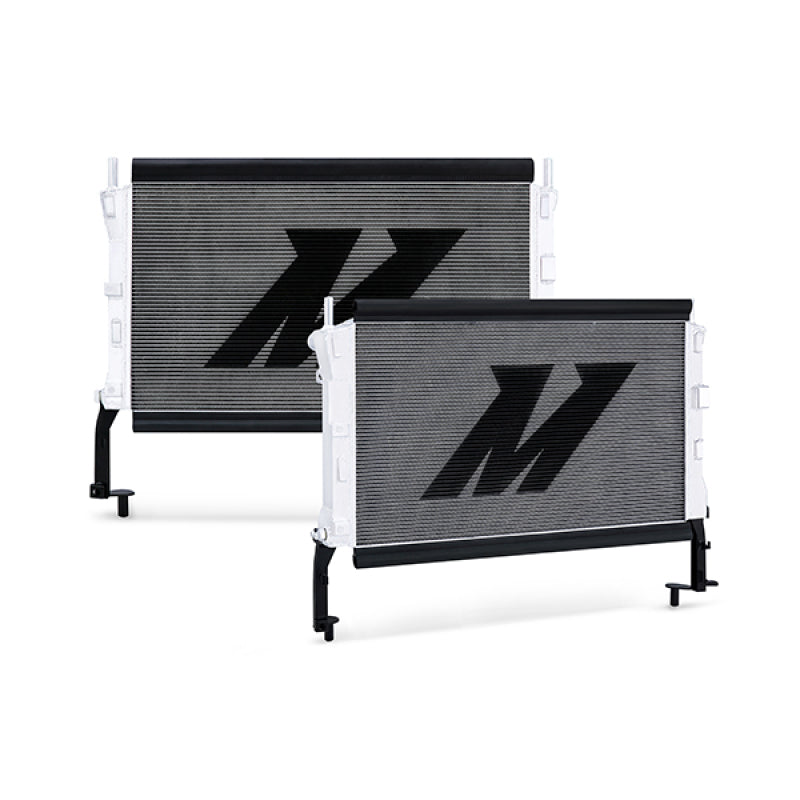 Mishimoto 2015+ Ford Mustang EcoBoost Performance Aluminum Radiator-thumbmail-2