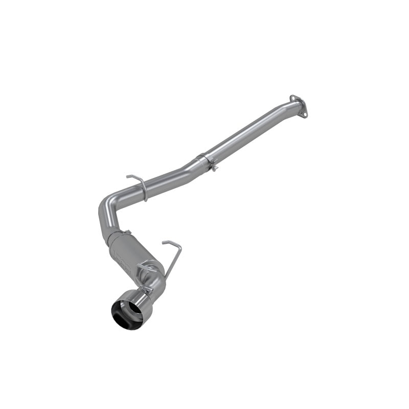 MBRP 12-22 BRZ 17-22 GR86 13-16  FR-S Aluminized Steel 3in Cat-Back-Single Rear Exit-thumbmail-1