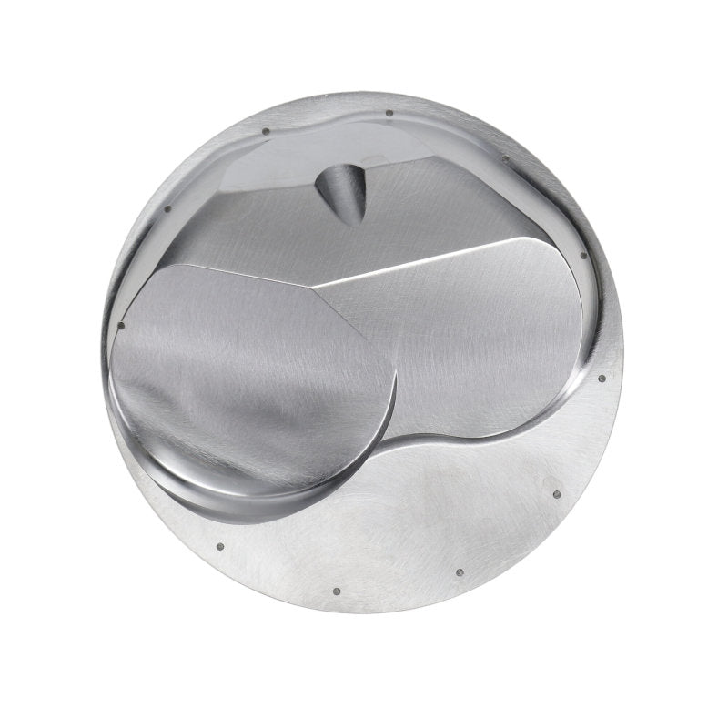 Wiseco 4.630 Big Block Chevy Quick 16 +45cc Dome 1.270CH Piston Set-thumbmail-4