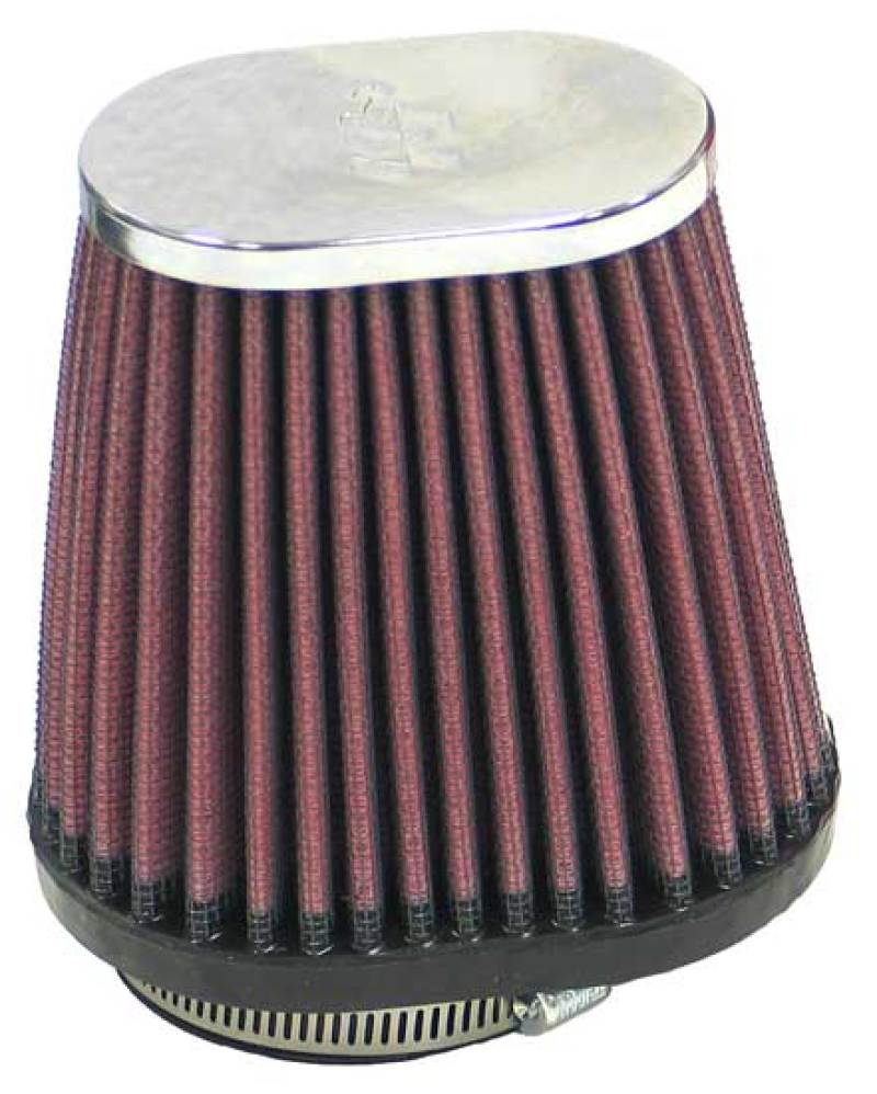 K&N Universal Clamp-On Air Filter / 2-1/8in O/S-thumbmail-3