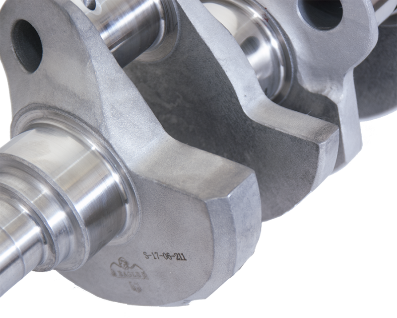 Eagle Chevrolet Big Block 4.625in Stroke 396 / 402 Crankshaft-thumbmail-6