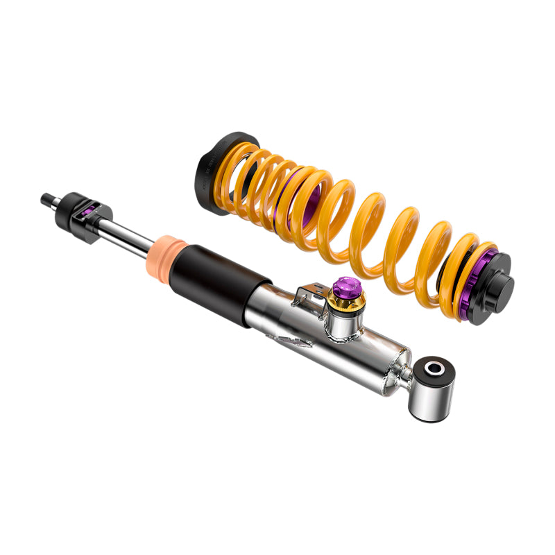 KW Coilover Kit V4 2021+ BMW M3 (G80) Sedan 2WD incl. M3 Competition-thumbmail-8