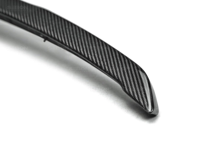 Seibon 2015 Subaru WRX/STi OEM Style Carbon Fiber Rear Spoiler-thumbmail-3