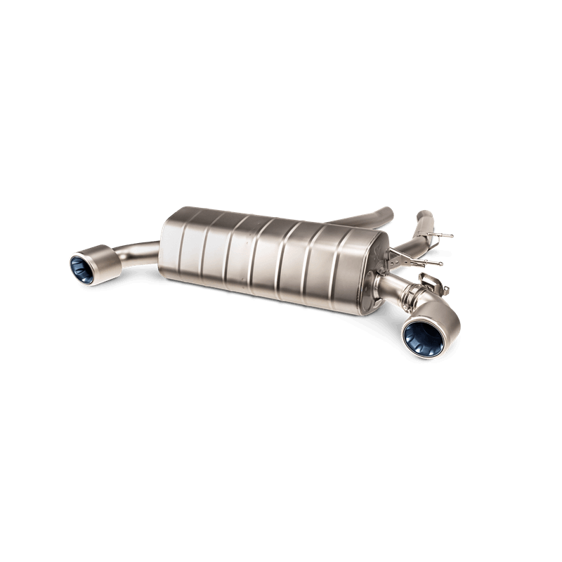 Akrapovic 2019 Toyota Supra (A90) Slip-On Line (Titanium)-thumbmail-2