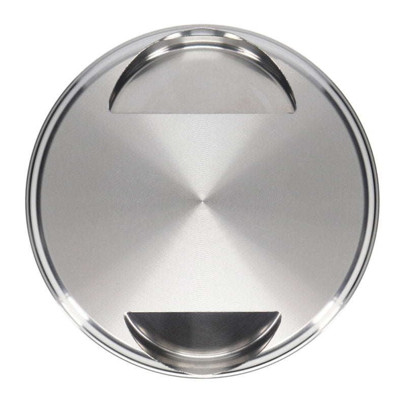 JE Pistons Porsche 3.0L Turbo 98mm Bore 0.866in Pin Diameter Set of 6 Pistons-thumbmail-5