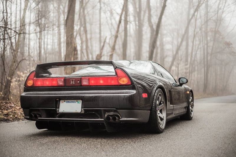 Seibon 92-06 Acura NSX TR Style Carbon Fiber Rear Spoiler-thumbmail-5