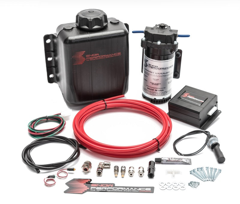 Snow Performance Stage II Boost Cooler Forced Induction Water Injection Kit-thumbmail-5
