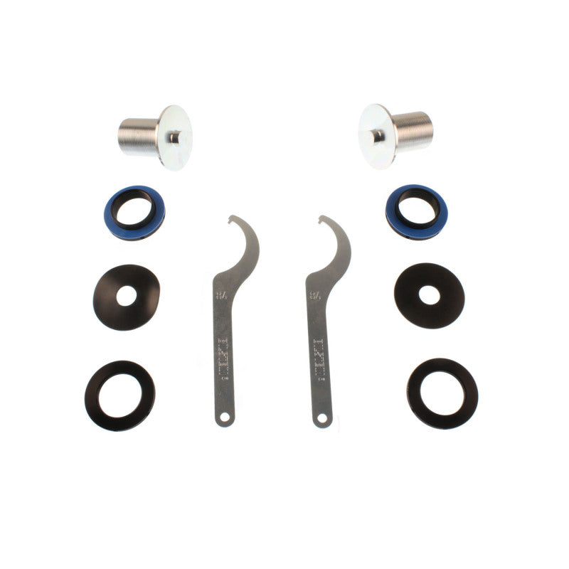 Bilstein B16 (PSS10) 12-14 Audi A6/A7 L4/V6 (Incld Quattro/TDI) Ft&Rr Performance Suspension System-thumbmail-3