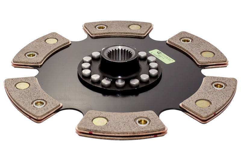 ACT 1994 Subaru Impreza 6 Pad Rigid Race Disc-thumbmail-3